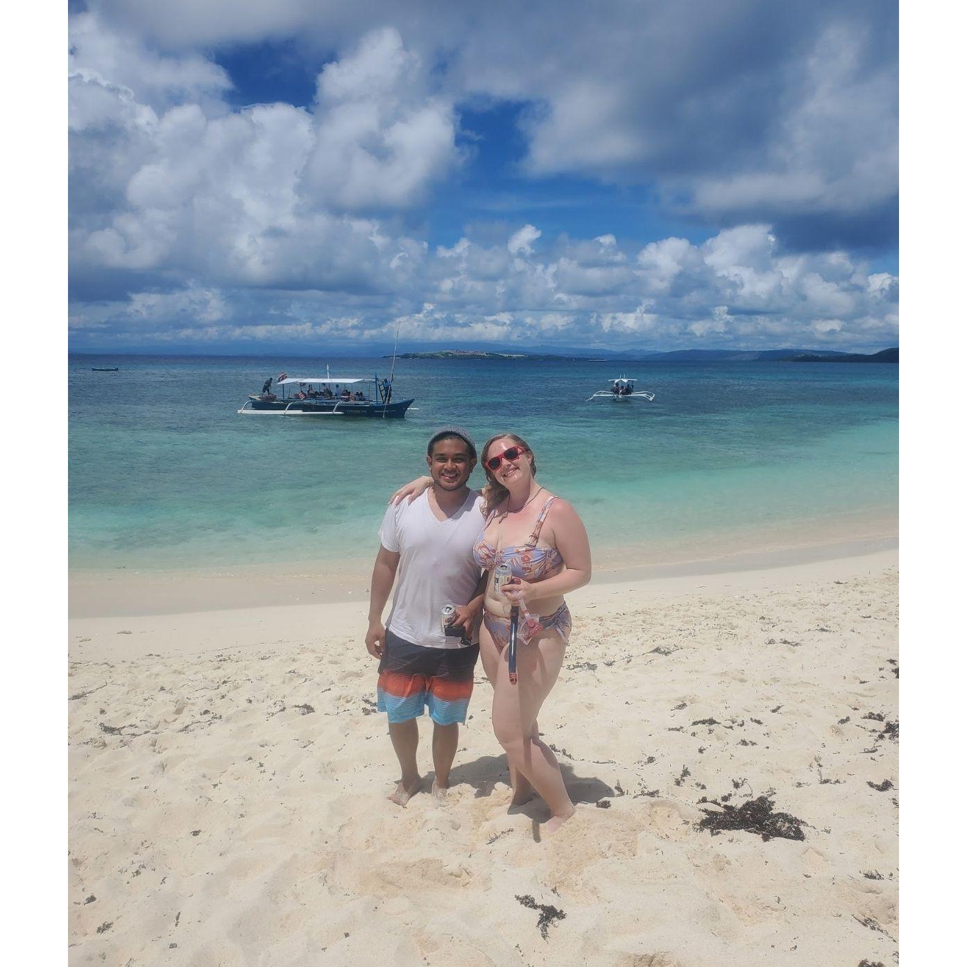 Were almost engaged!