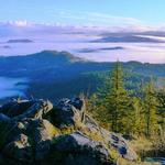 Spencer Butte Trailhead