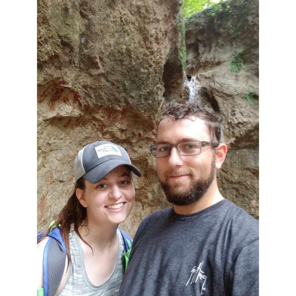 Day Trip, Tunica Falls 2018