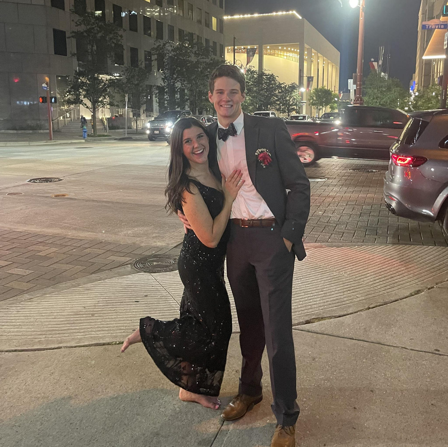 Our Senior Prom