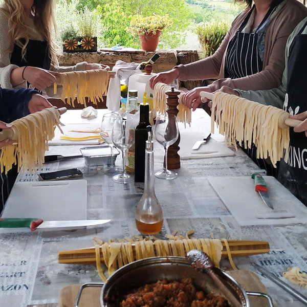 Family Cooking Class