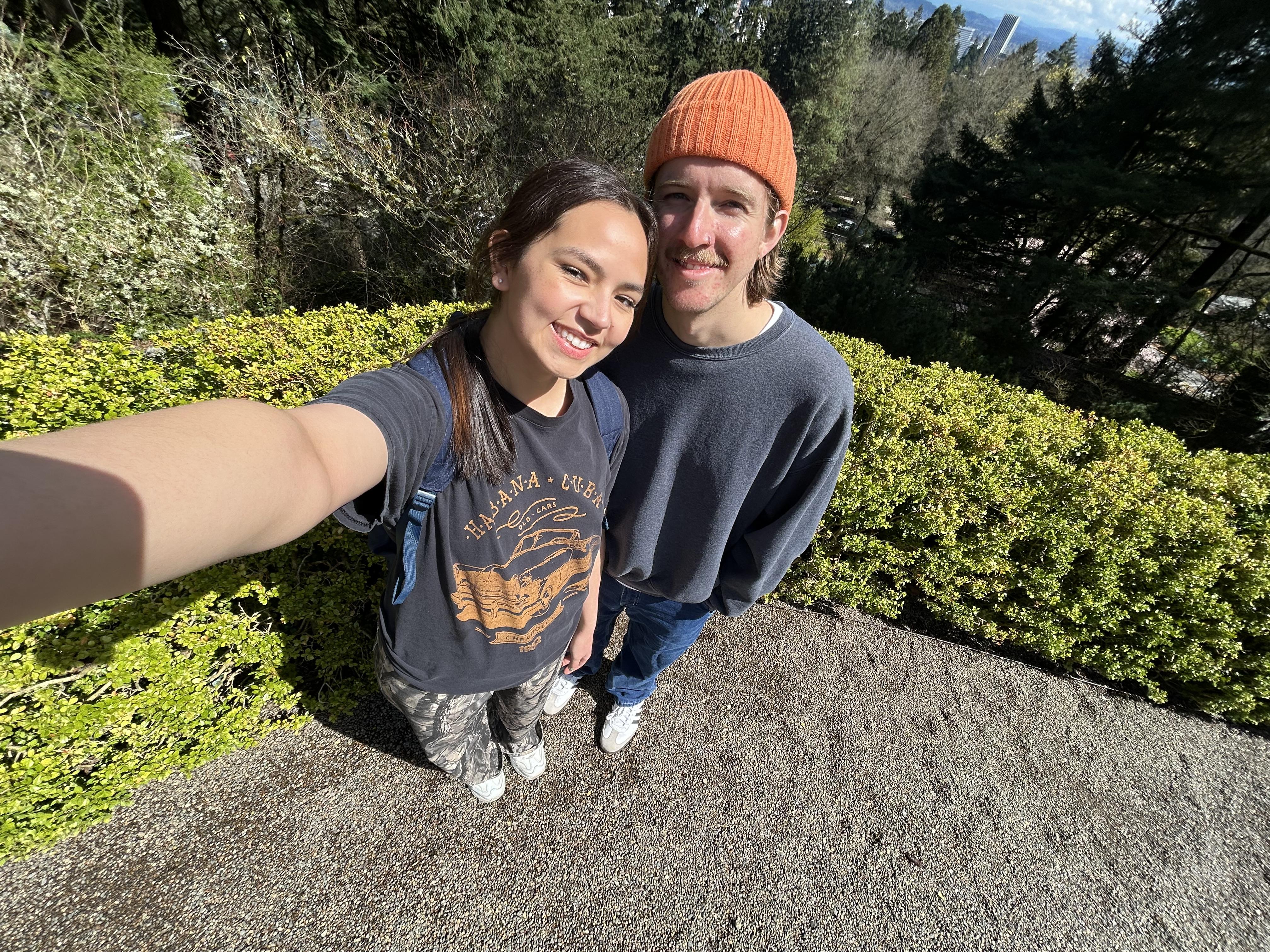 The Wedding Website of Ryn Santilena and Andrew Burt