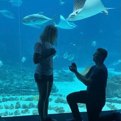 I said YES! June 20, 2021