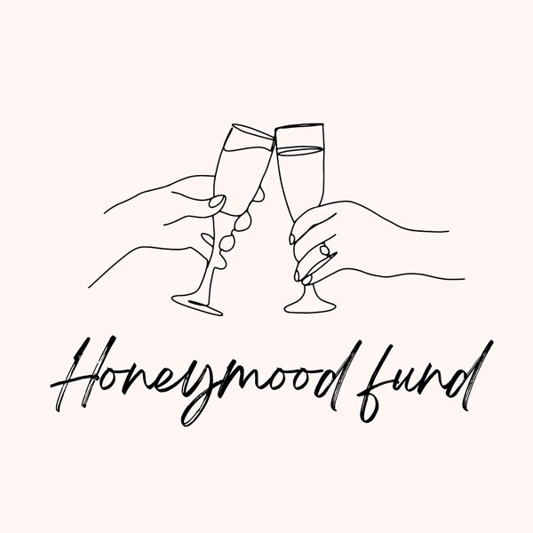 honeymoon fund