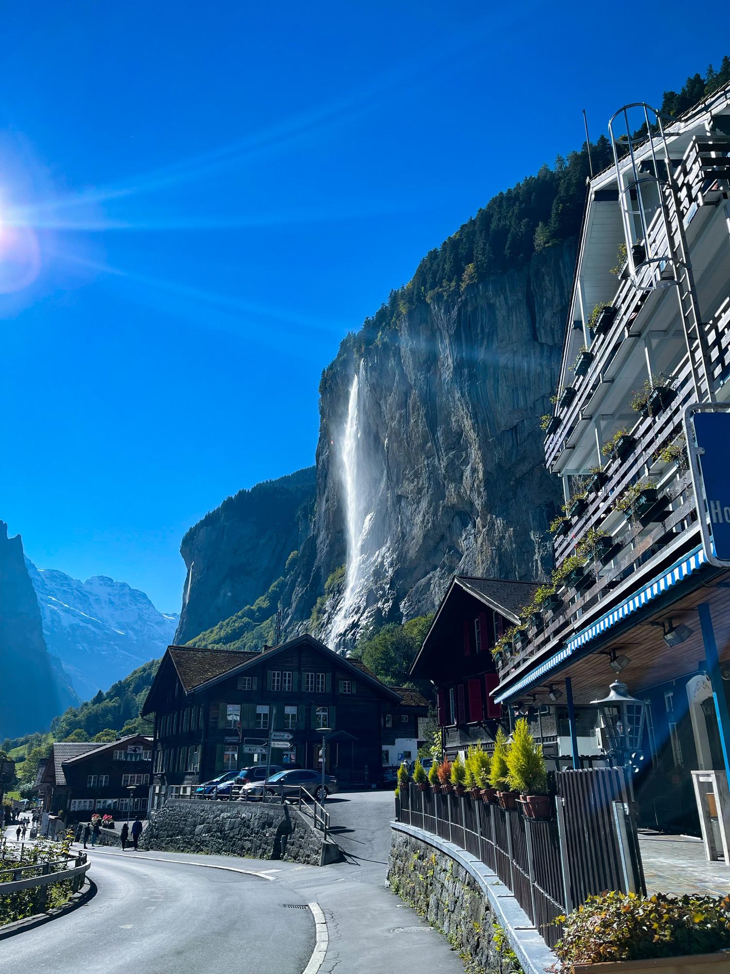 Lauterbrunnen, Switzerland