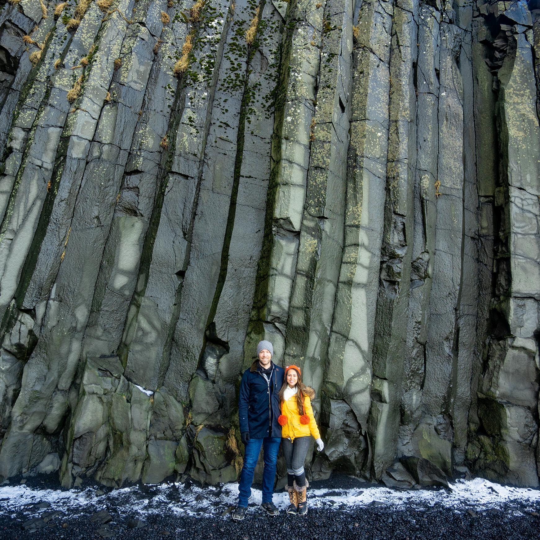 Black Sand Beach Iceland