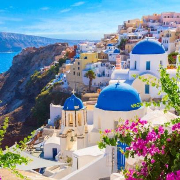 Greece Honeymoon Fund