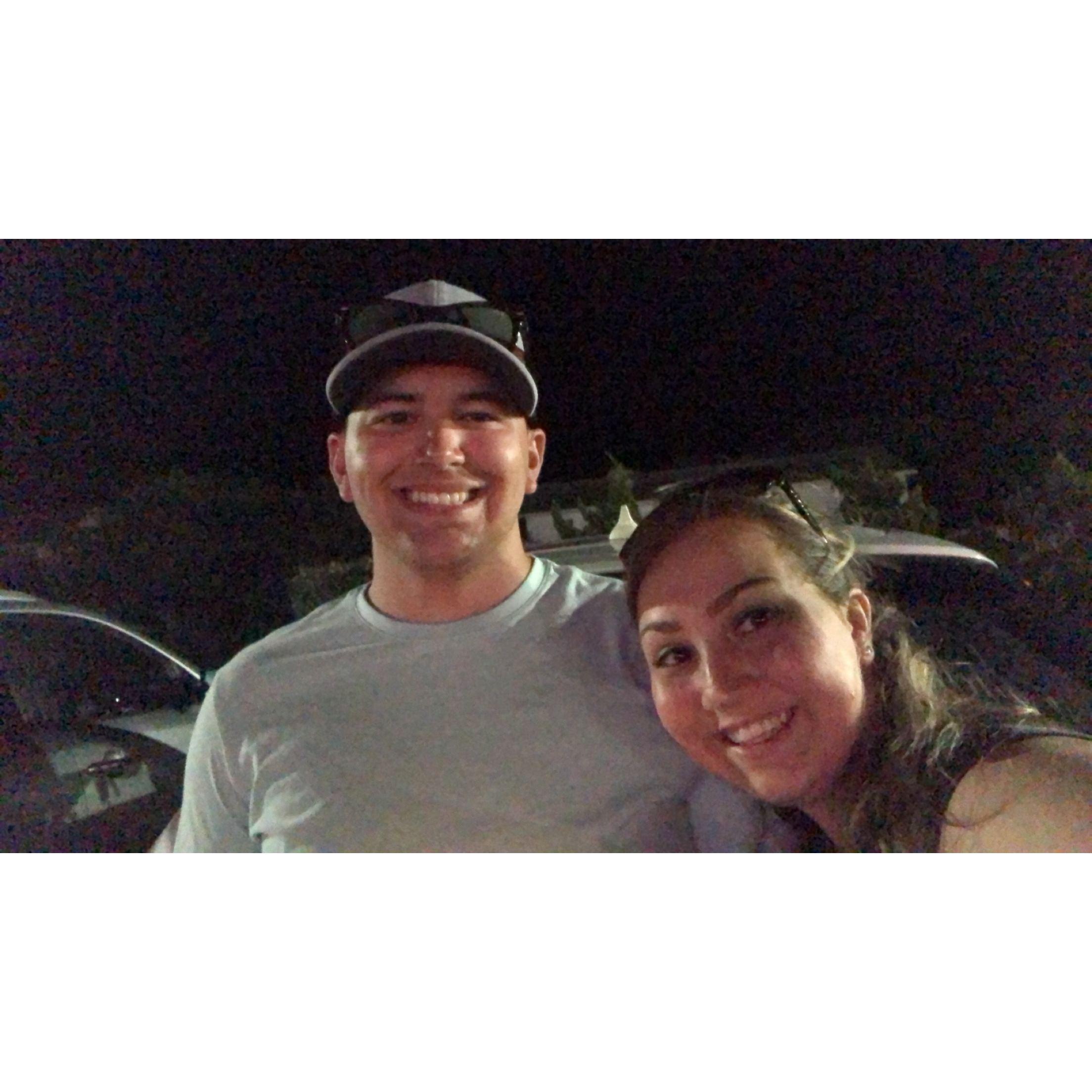 Our vacation to North Carolina with Nikki's family!