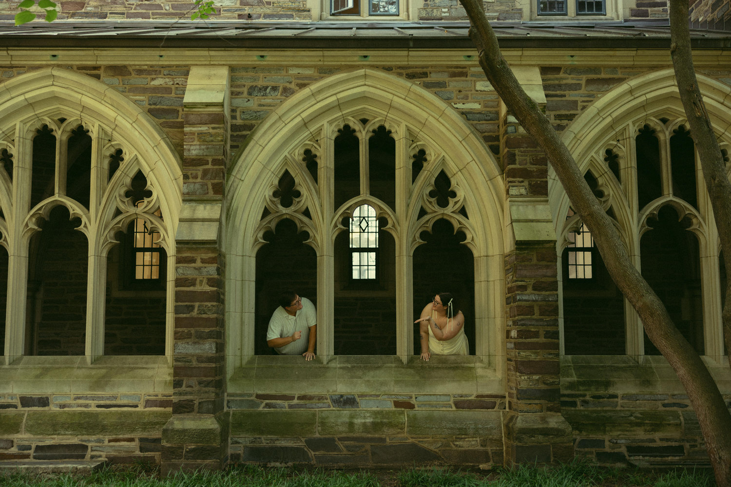 The Wedding Website of Molly Crerand and David Mock