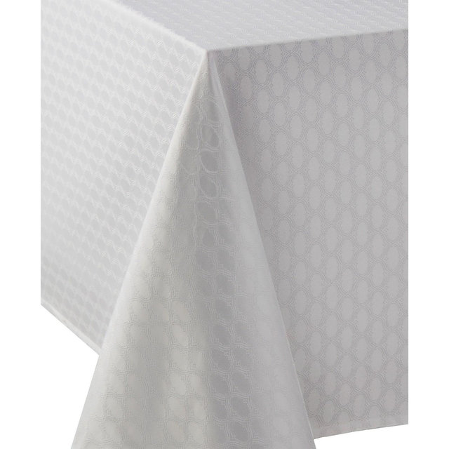 Lenox Olivia Polyester Tablecloth, 60" x 120"