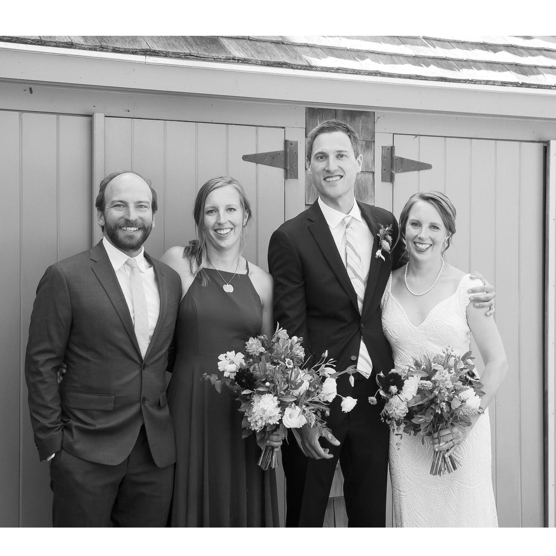 Fab foursome