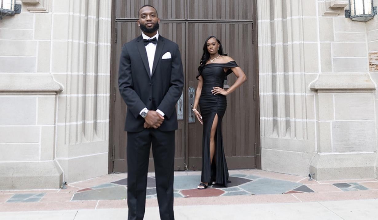 The Wedding Website of Jasmine Lumpkin and Jarrett Stewart