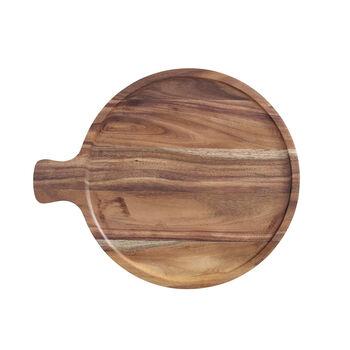 Artesano Original Acacia Antipasti Round Plate