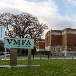 Dual Membership - Virginia Museum of Fine Arts