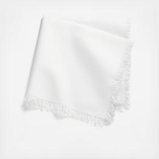 Craft Fringe Napkin, Set of 4