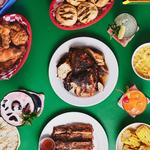 Ferron's Jerk Chicken