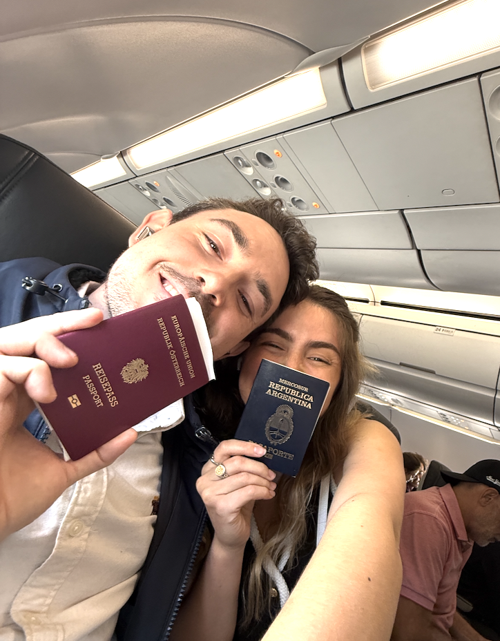 The Wedding Website of Sol Panella and Patrik Marek