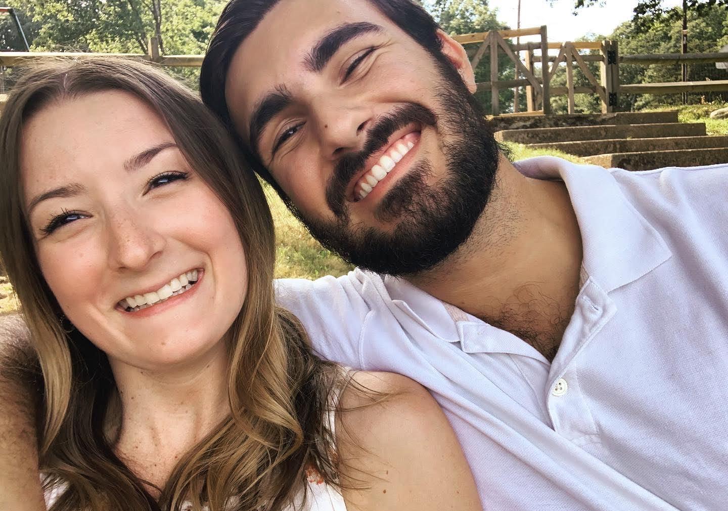 The Wedding Website of Lindsey Reist and AJ Storrow