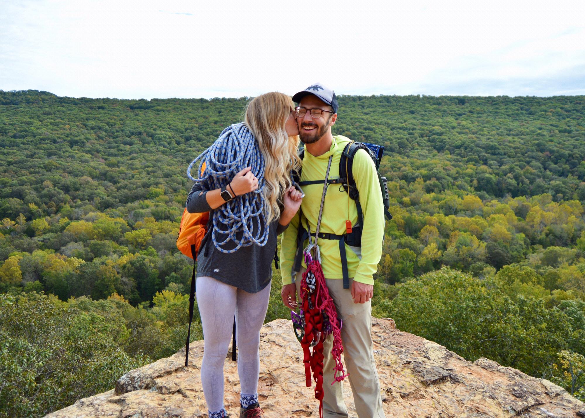 Devils Den State Park, Arkansas