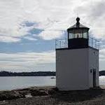 Derby Wharf Light Station