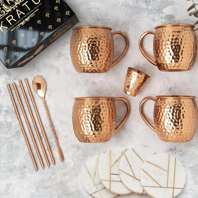 Mule mugs