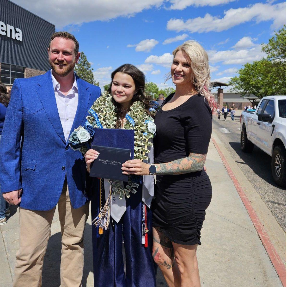 Rylen's Graduation