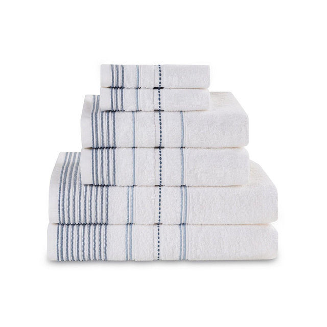 TALESMA Rimini 6 Piece Towel Set
