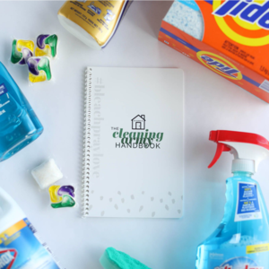 The Cleaning Army Handbook (Hard Copy)