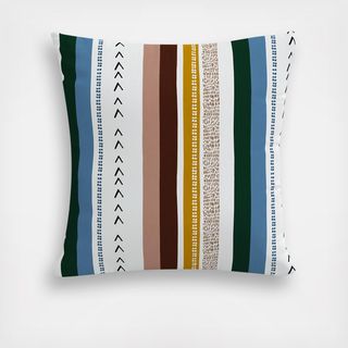 Stripe Tahoe Outdoor Throw Pillow