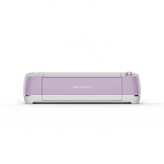 Cricut Explore Air 2 Craft Cutting Machine - Lilac