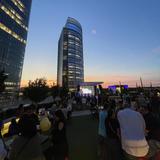 Starr Hill Tysons Biergarten