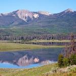 Steamboat Lake State Park