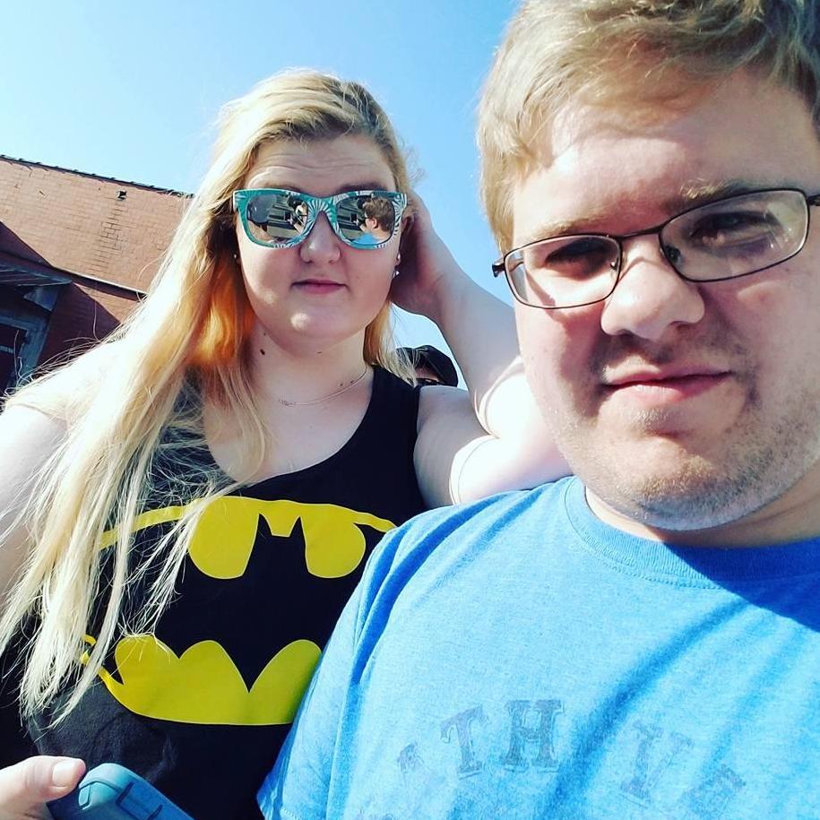 Our first concert together!