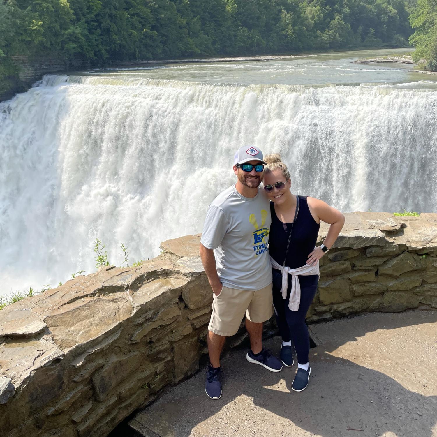 Letchworth State Park in New York - Summer 2021.