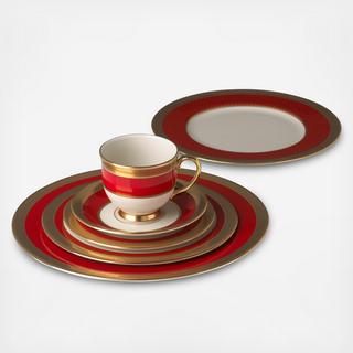 Embassy 5-Piece Place Setting, Service for 1