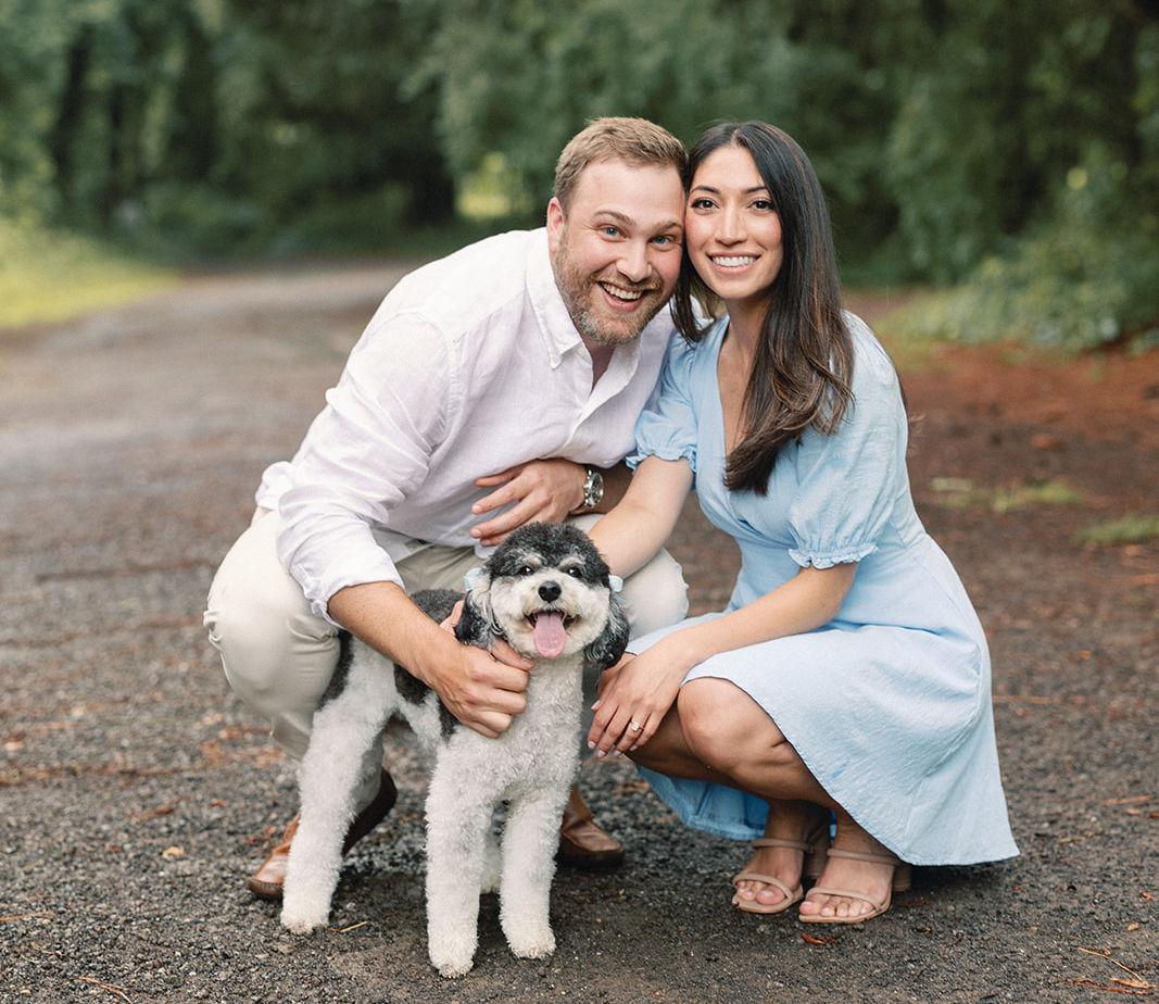 The Wedding Website of Samantha Ben-Ezra and Alexander Rinaldi