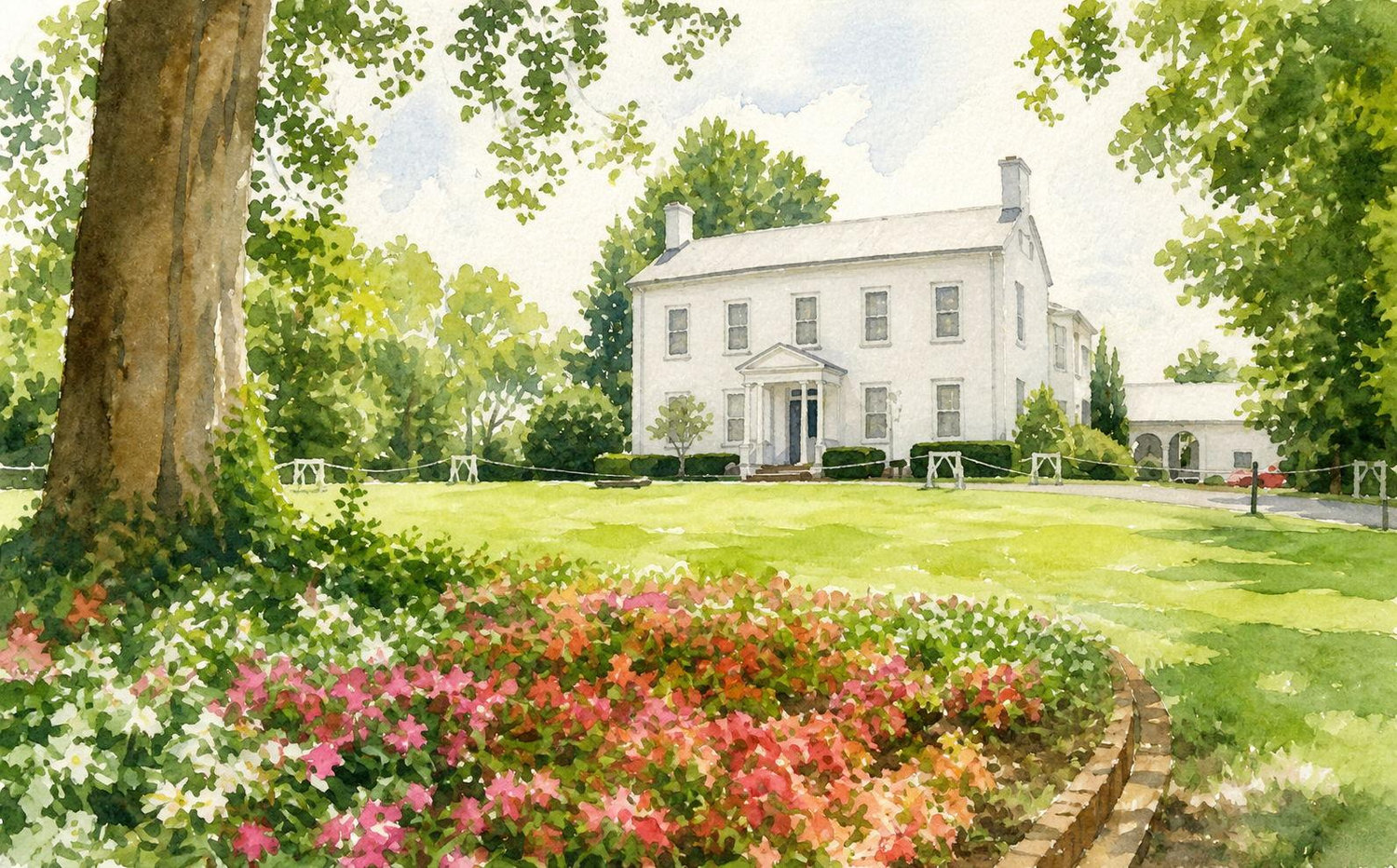 The Wedding Website of Madison Matherly and Corbin King
