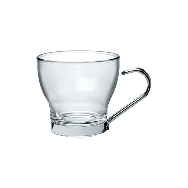 Bormioli Rocco Oslo Espresso Cup 3.5oz Set of 4
