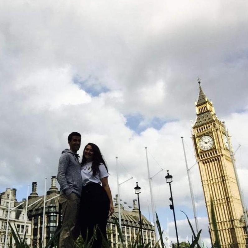 Big Ben.
London, UK.
2016.