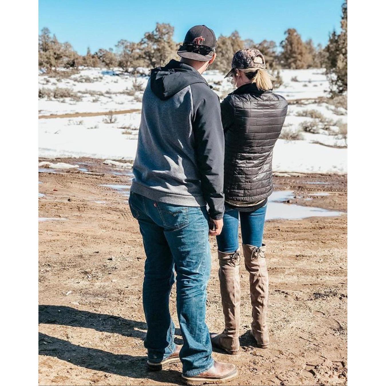 Robs love of outdoors leads to Shelby learning that her boots were not meant for hunting.