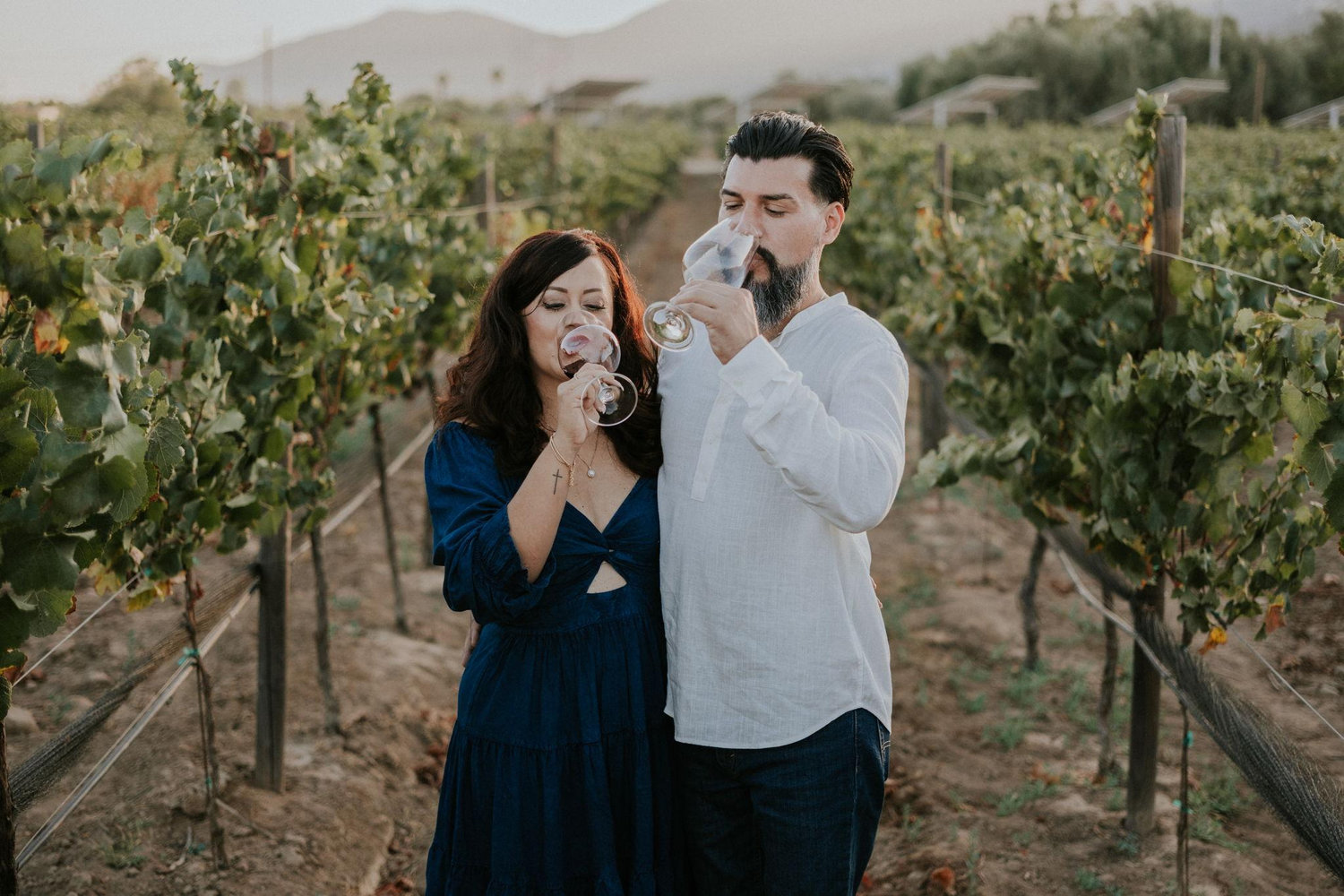 The Wedding Website of Jesse Prado and Gema Diaz
