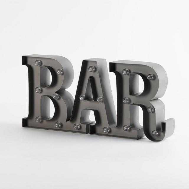 Bar Marquee Sign