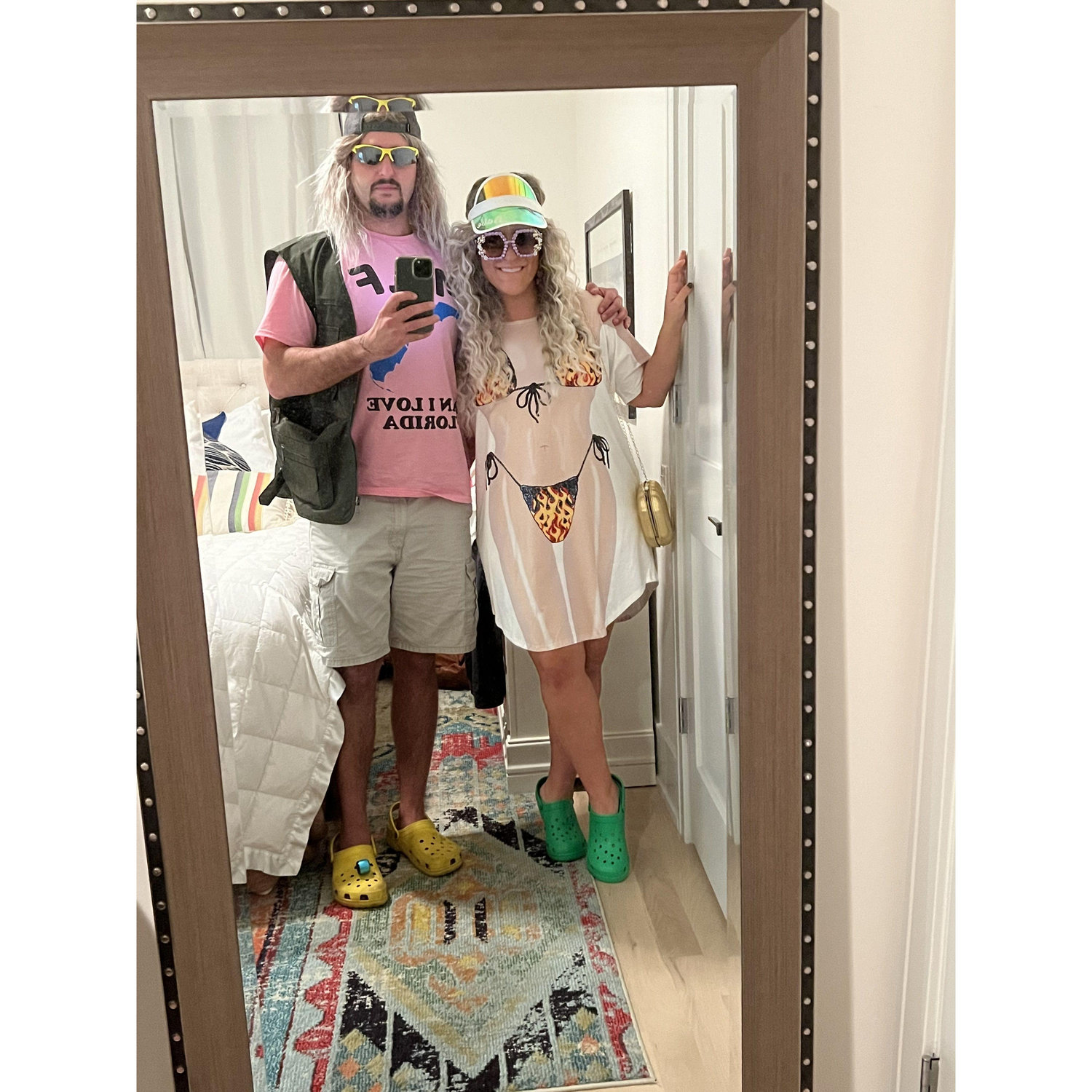 "Florida People" - Our 2023 Halloween costume