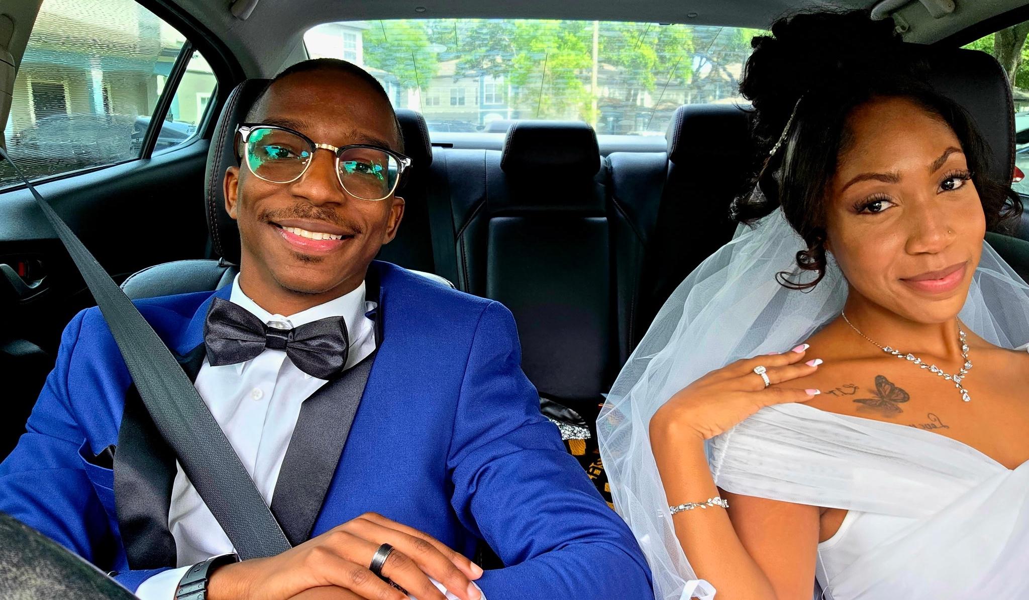 The Wedding Website of Beyoncé Myrick and Jaylen Myrick