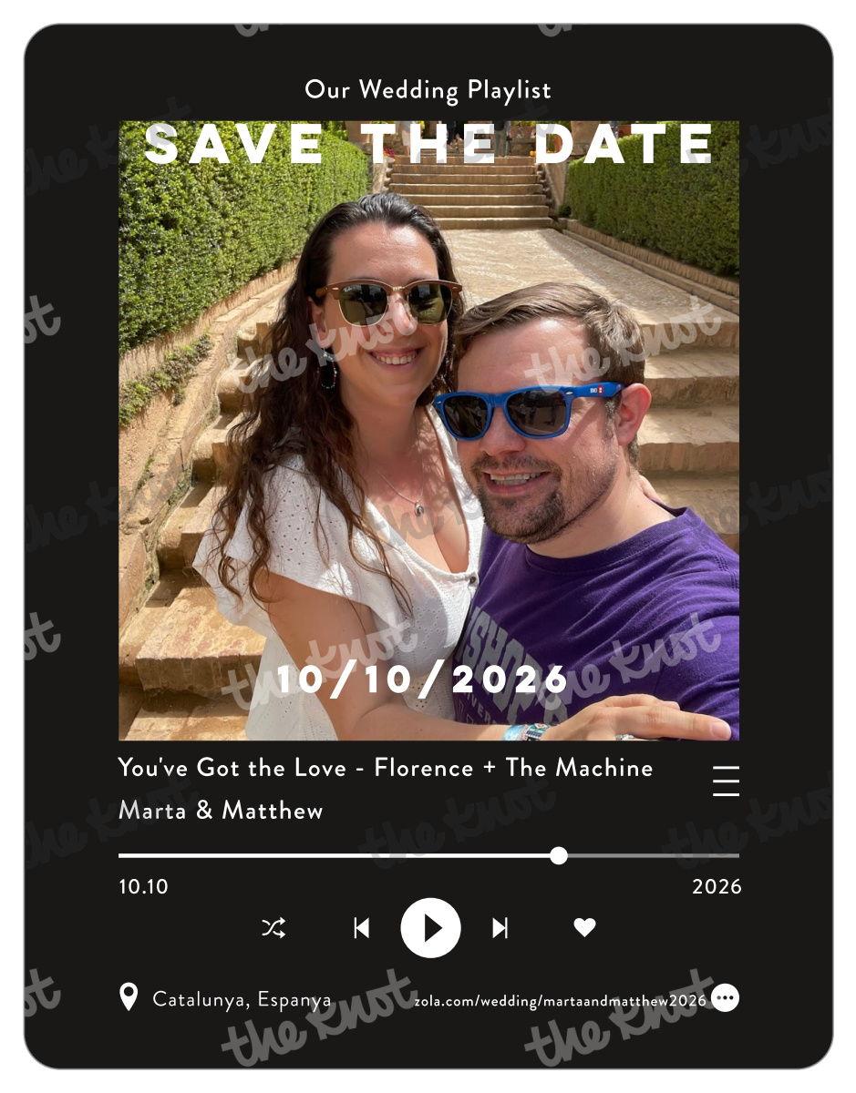 The Wedding Website of Marta Rafael Cots and Matthew Mulkern
