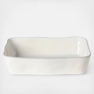 Livia Rectangle Baker