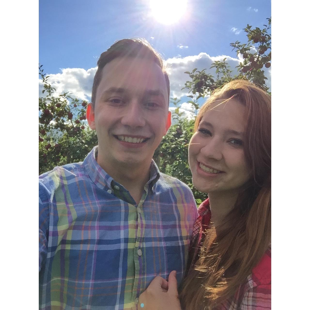 Apple Picking
September 14th, 2015