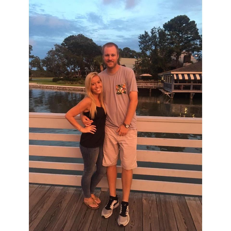 From our trip with friends to Hilton Head