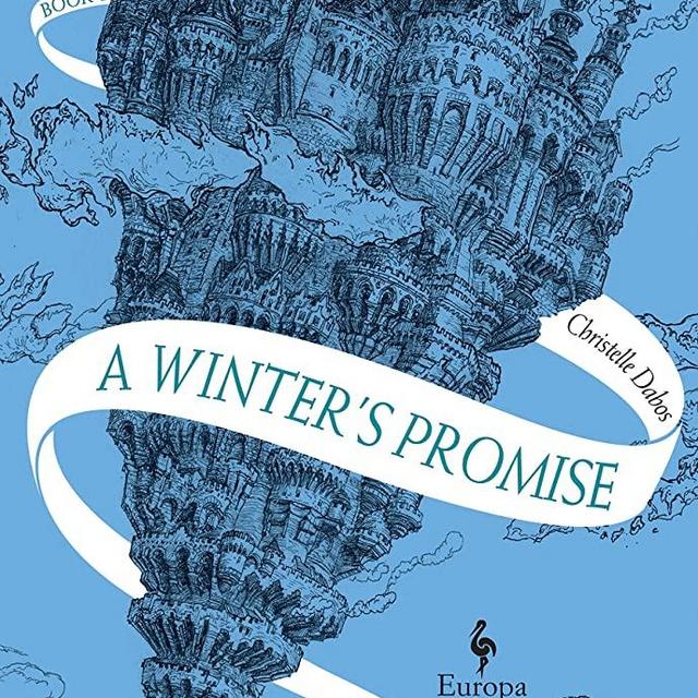 A Winter’s Promise: Book One of The Mirror Visitor Quartet (The Mirror Visitor Quartet, 1)