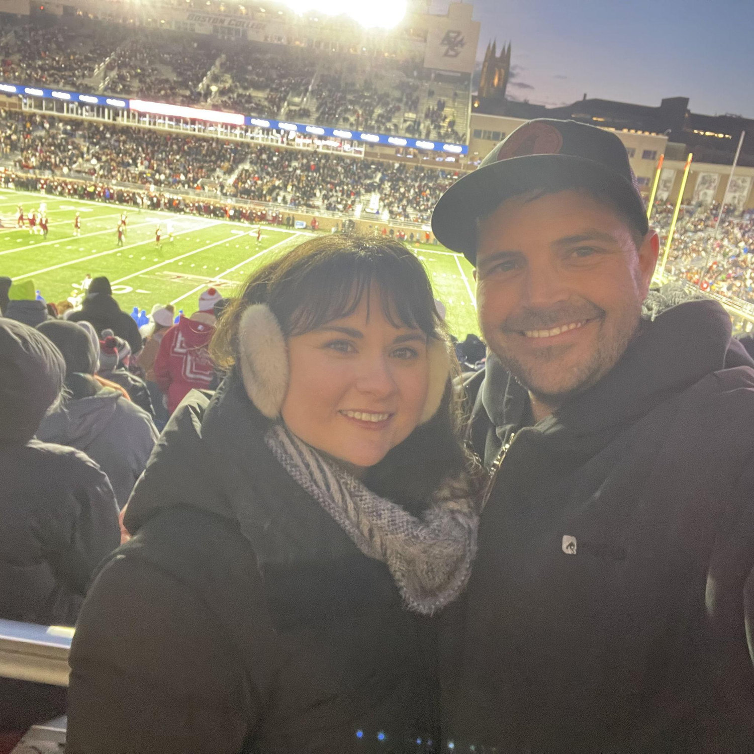 Pitt versus Boston College football #H2P